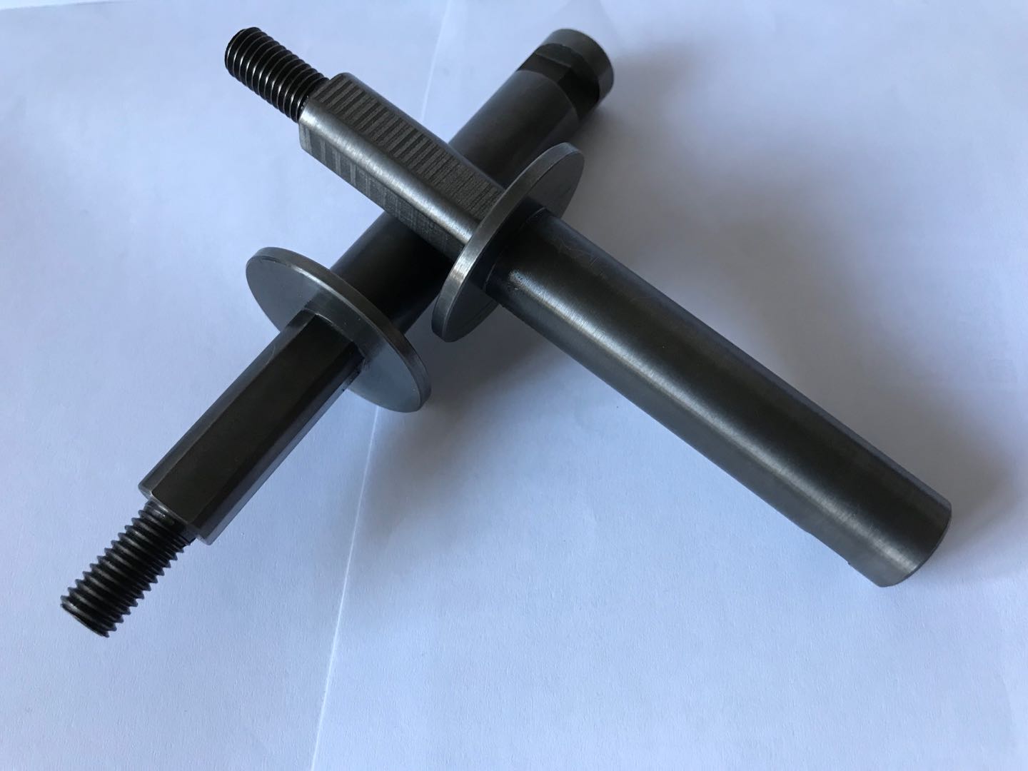 亚新官方网站CNC铝合金机加工展示